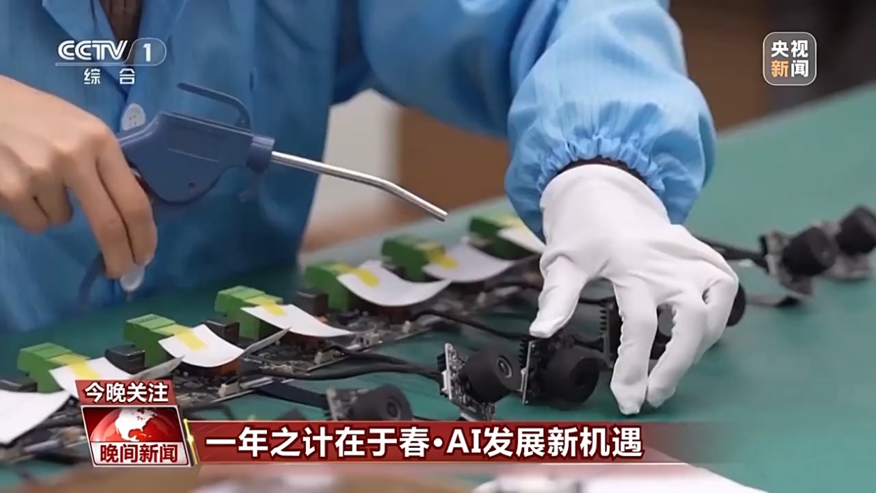 在比赛中的